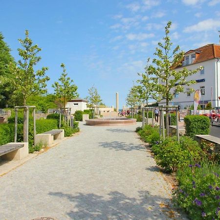 F-1072 Haus am Strand in Juliusruh Whg 06 Exterior foto