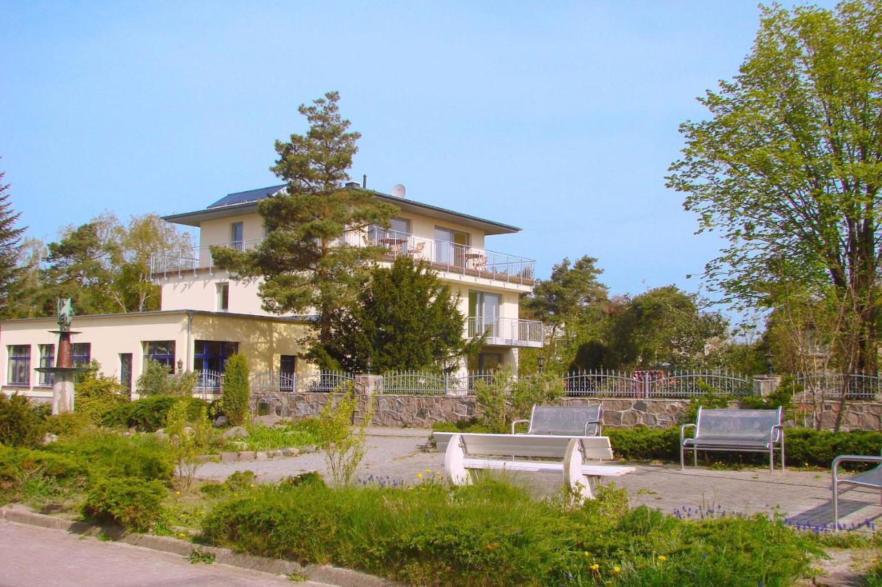 F-1072 Haus am Strand in Juliusruh Whg 06 Exterior foto